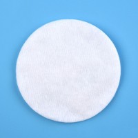 Wholesale Fashion Facial face cleansing make up cosmetics cleaning round cotton pads