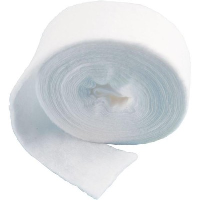 Medical Surgical Dressing 100% Cotton Absorbent Cotton Wool Roll