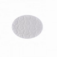 Lint Free Round absorbent Cosmetic Cotton Pad absorbent pad