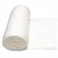 Free sample 100% pure medical disposable cotton roll medical absorbent cotton wool roll