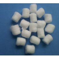 100% pure cotton Medical alcohol synthetic pink bulk cotton balls for health personal care