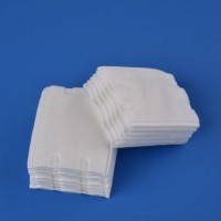 Natural Skin-friendly Disposable Cotton Pads Cosmetic Facial Cleaning Pad for Beauty Salon Home